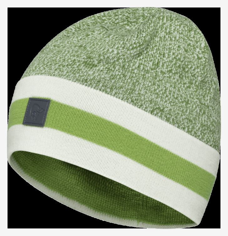 Norrona Unisex /29 Gemêleerde Gebreide Wollen Muts Treetop