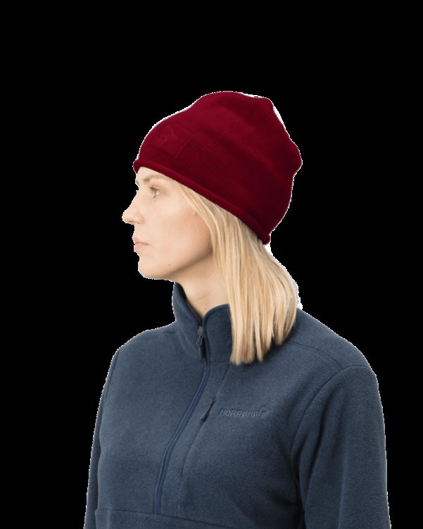 Norrona Unisex /29 Rolrand Muts Rabarber