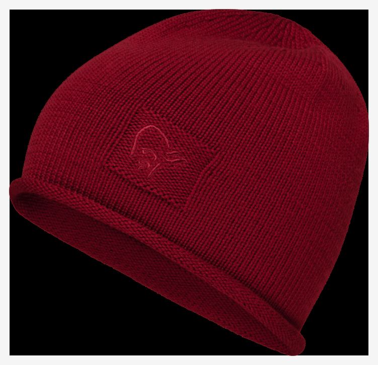 Norrona Unisex /29 Rolrand Muts Rabarber