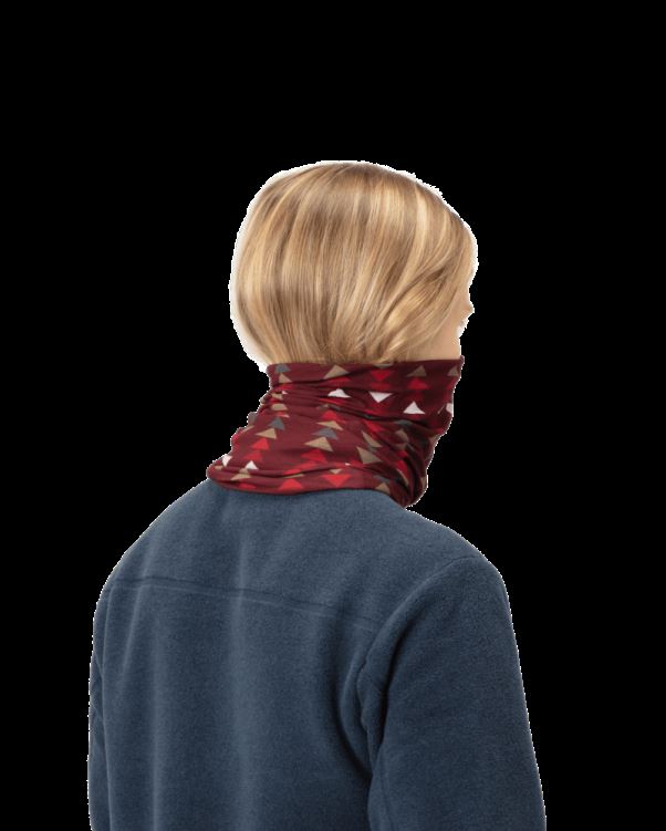 Norrona Unisex /29 Microfiber Hals Rabarber