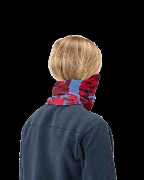 Norrona Unisex /29 Microfiber Nek Sereniteit Camo