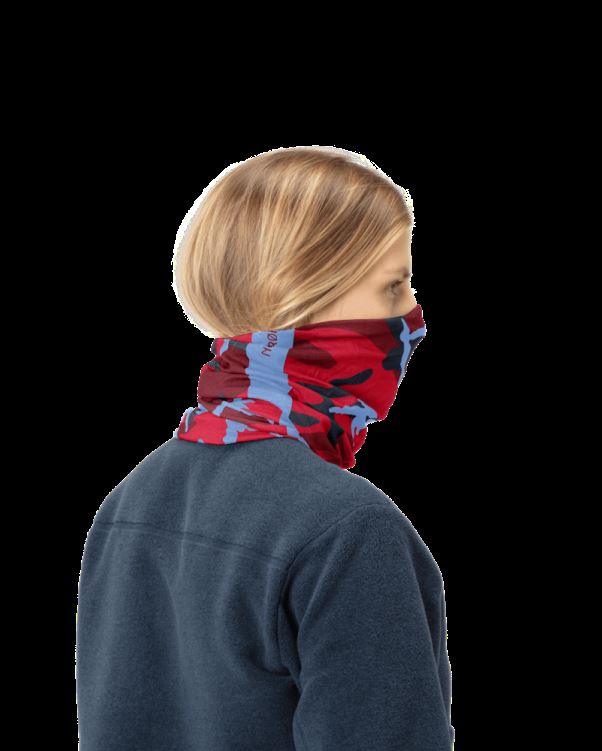 Norrona Unisex /29 Microfiber Nek Sereniteit Camo