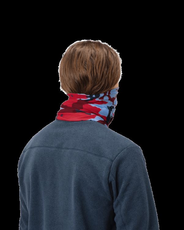 Norrona Unisex /29 Microfiber Nek Sereniteit Camo