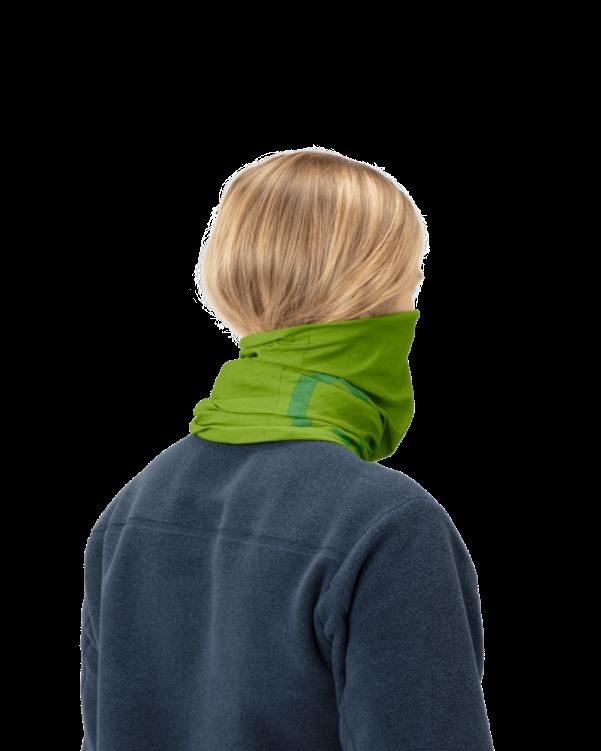 Norrona Unisex /29 Microfiber Nek Bladgroen