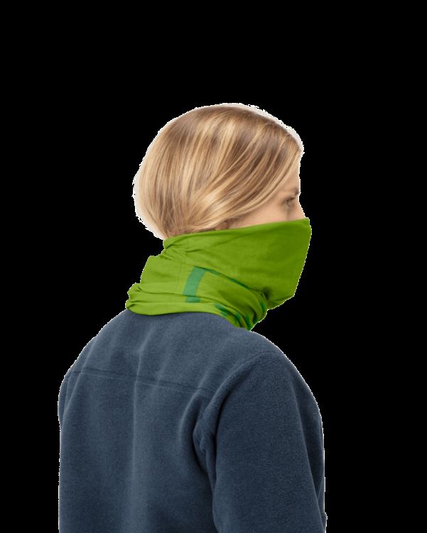 Norrona Unisex /29 Microfiber Nek Bladgroen