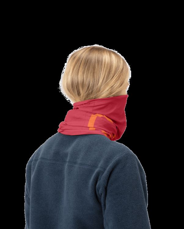 Norrona Unisex /29 Microfiber Nek Kamperfoelie/oranje Ijslolly