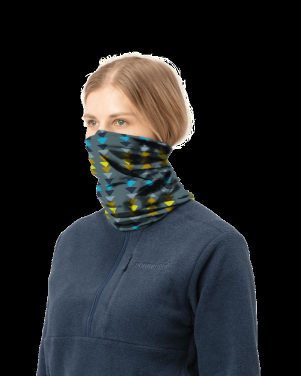 Norrona Unisex /29 Microfiber Hals Noord Atlantisch/toermalijn