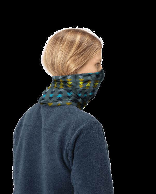 Norrona Unisex /29 Microfiber Hals Noord Atlantisch/toermalijn