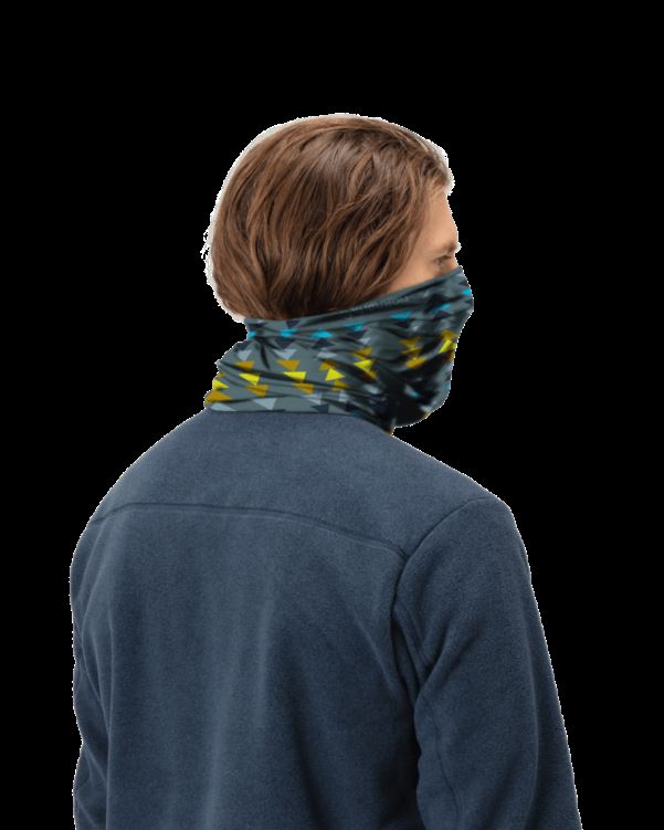 Norrona Unisex /29 Microfiber Hals Noord Atlantisch/toermalijn