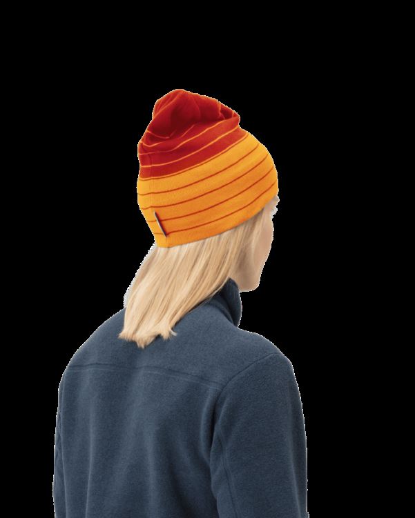 Norrona Unisex /29 Lichte Beanie Orange Crush