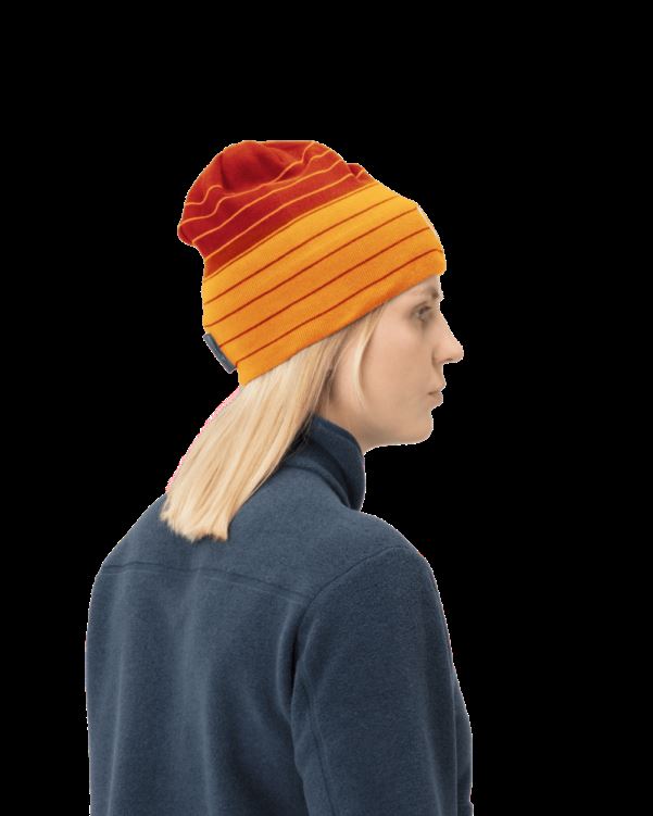 Norrona Unisex /29 Lichte Beanie Orange Crush