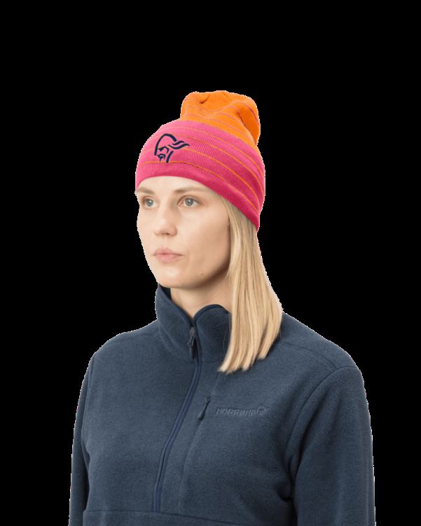 Norrona Unisex /29 Lichte Muts Kamperfoelie Roze
