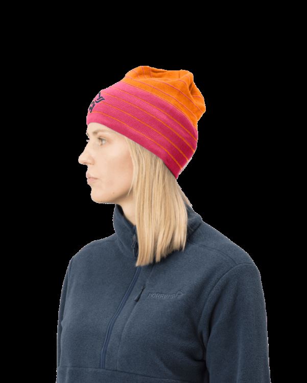 Norrona Unisex /29 Lichte Muts Kamperfoelie Roze