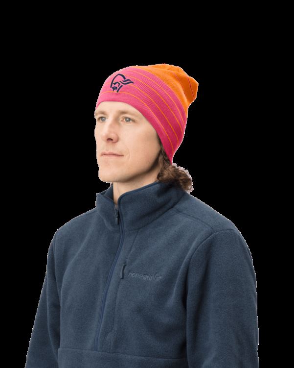 Norrona Unisex /29 Lichte Muts Kamperfoelie Roze