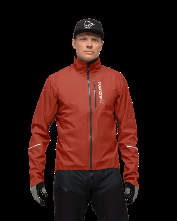 Norrona Heren Fjr Dri1 Jas Rooibos Thee