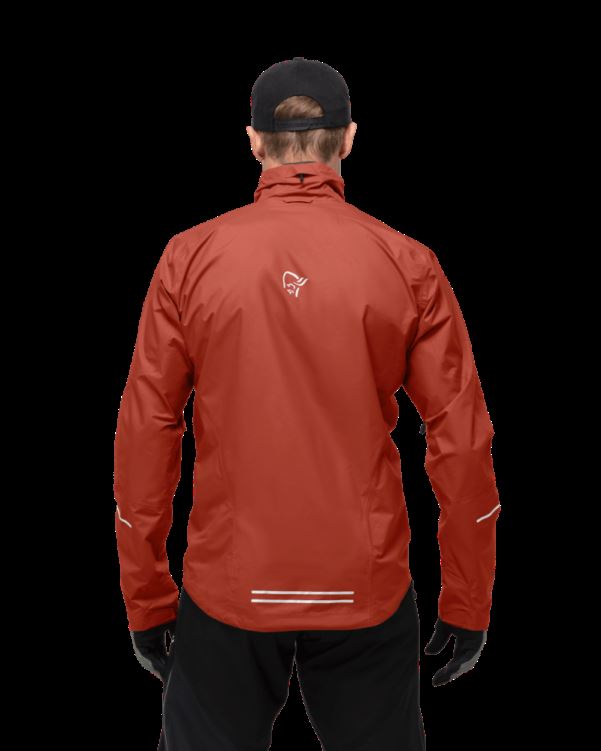 Norrona Heren Fjr Dri1 Jas Rooibos Thee