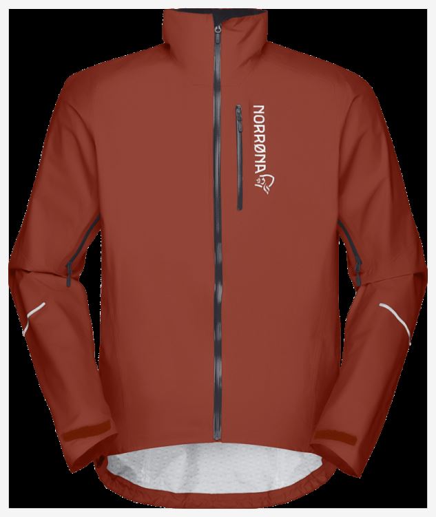 Norrona Heren Fjr Dri1 Jas Rooibos Thee