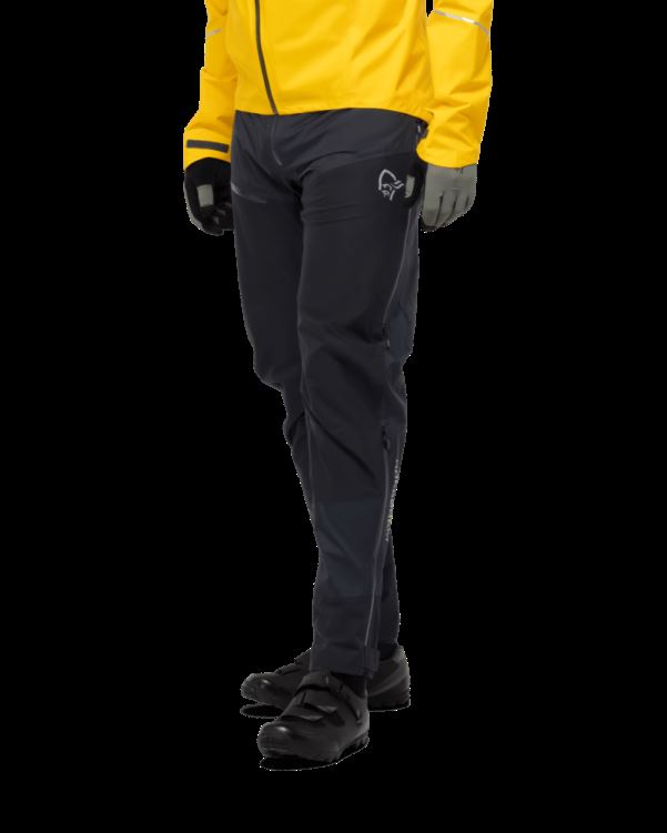 Norrona Heren Fjr Dri1 Broek Kaviaar Zwart