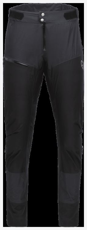 Norrona Heren Fjr Dri1 Broek Kaviaar Zwart