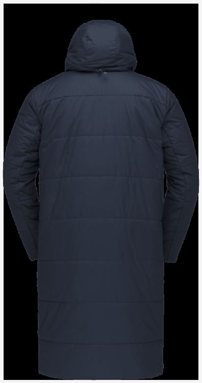 Norrona Heren Oslo Thermo100 Jas Indigo Nachtblauw