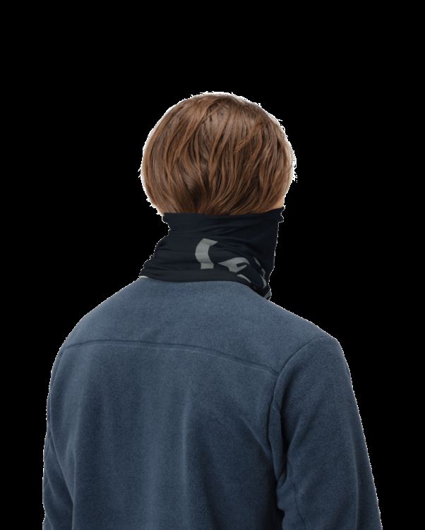 Norrona Unisex /29 Microfiber Nek Castor Grijs