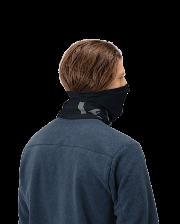 Norrona Unisex /29 Microfiber Nek Castor Grijs