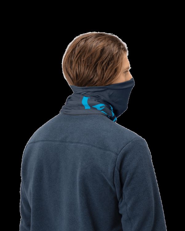 Norrona Unisex /29 Microfiber Nek Indigo Night/hawaiian Surf