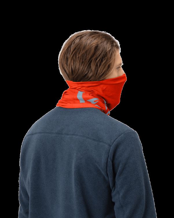 Norrona Unisex /29 Microfiber Nek Arednalin/blauwe Mist