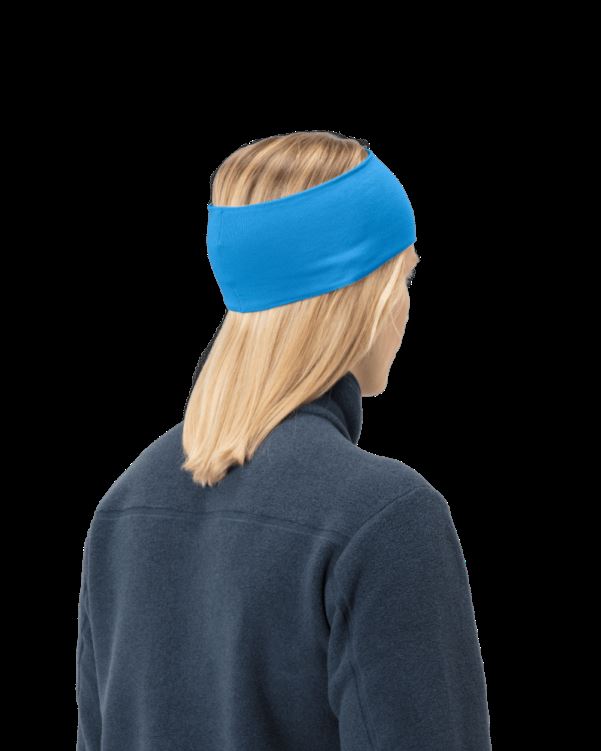 Norrona Unisex /29 Zomerhoofdband Campanula Blauw