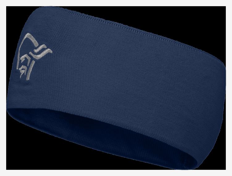 Norrona Unisex /29 Zomerhoofdband Indigo Night/drizzle