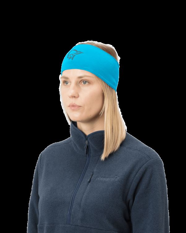 Norrona Unisex /29 Zomerhoofdband Waterman