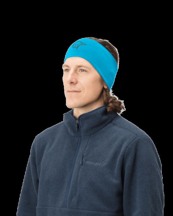 Norrona Unisex /29 Zomerhoofdband Waterman