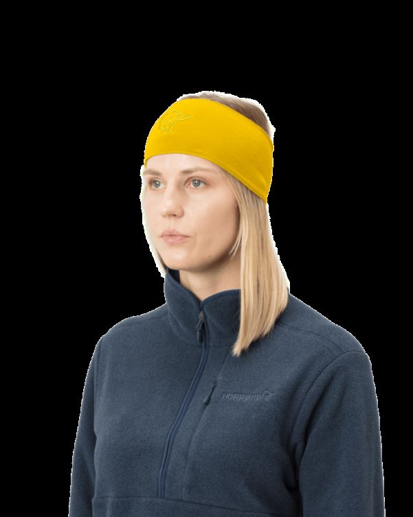 Norrona Unisex /29 Zomer Hoofdband Sulfur
