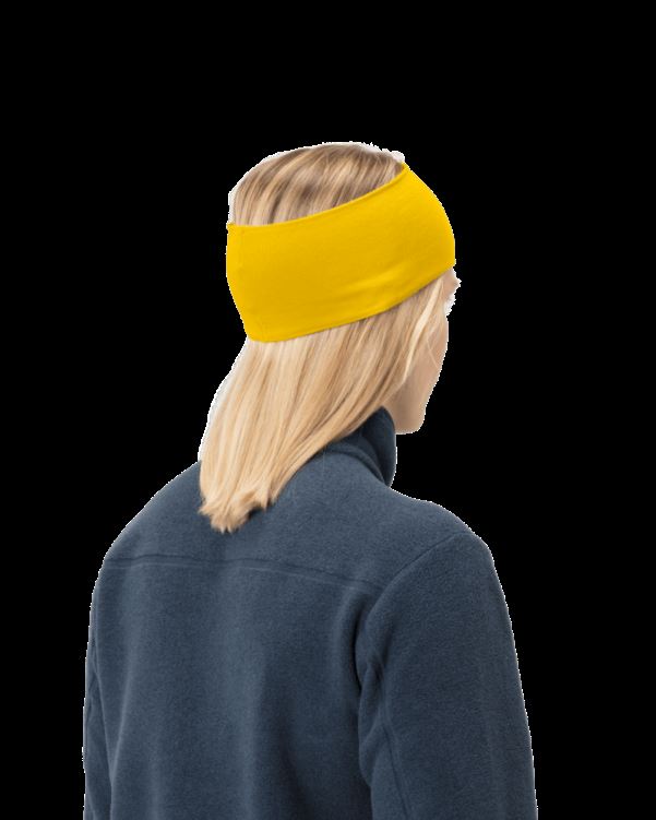 Norrona Unisex /29 Zomer Hoofdband Sulfur