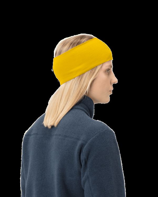 Norrona Unisex /29 Zomer Hoofdband Sulfur