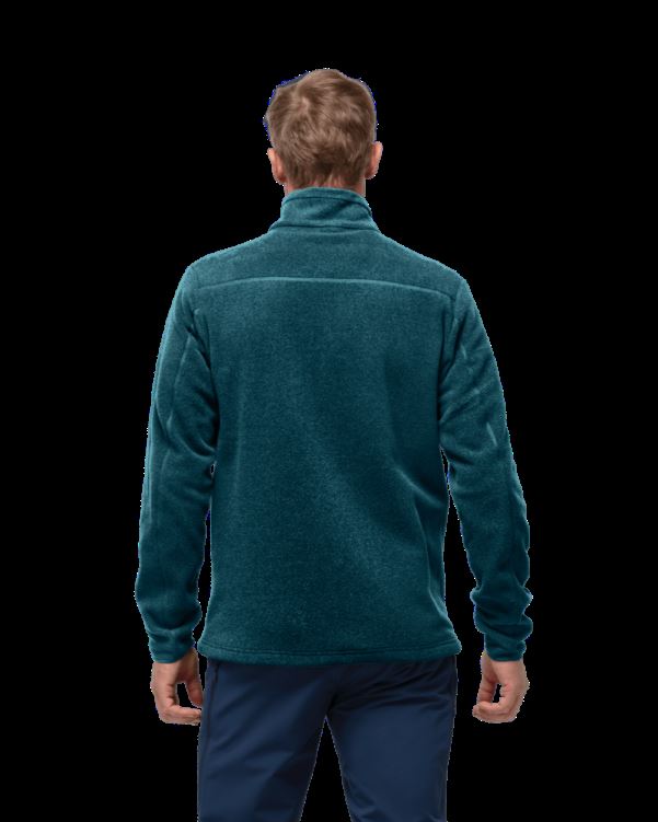 Norrona Heren Warm2 Jack Hawaiian Surf Melange