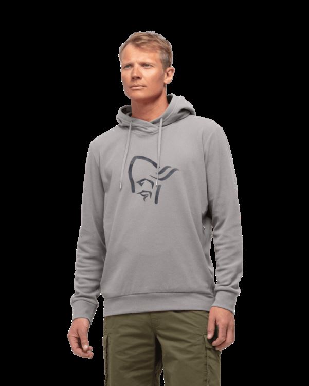 Norrona Heren Warm2 Capuchon Motregen