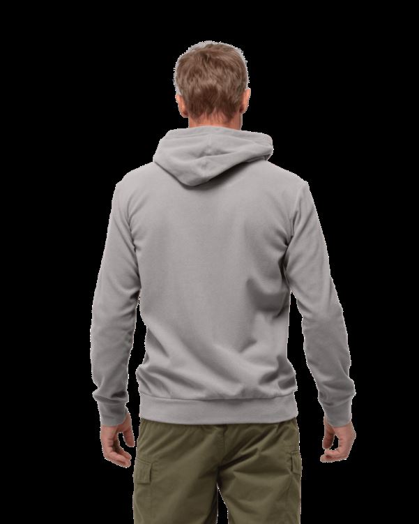 Norrona Heren Warm2 Capuchon Motregen