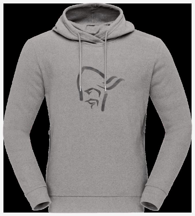 Norrona Heren Warm2 Capuchon Motregen