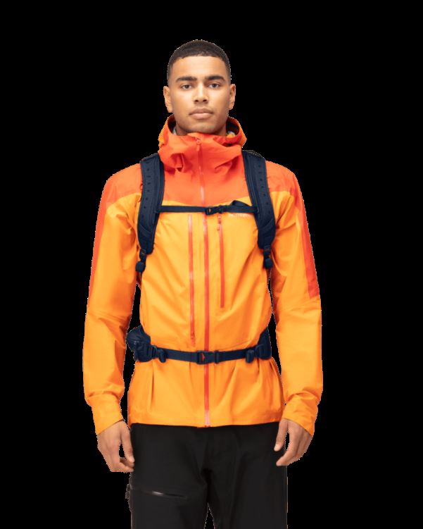 Norrona Unisex 20l Pak Indigo Nachtblauw