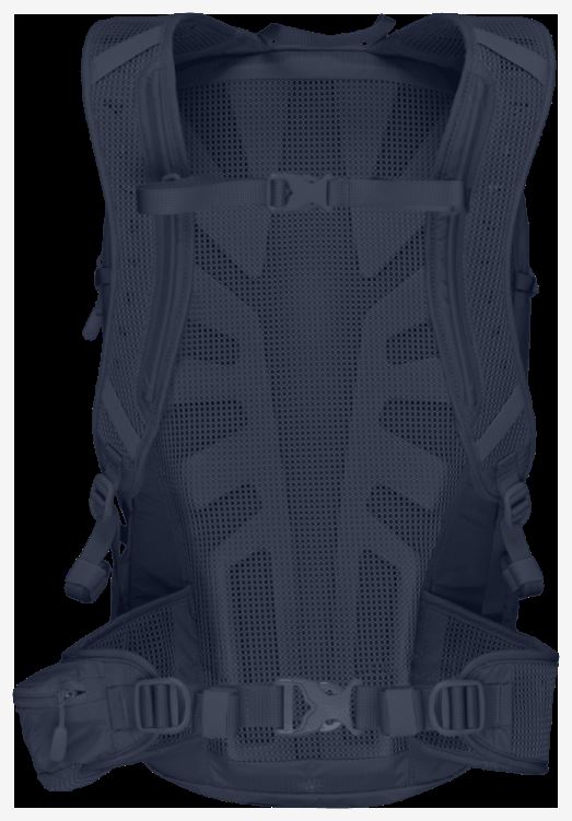 Norrona Unisex 20l Pak Indigo Nachtblauw