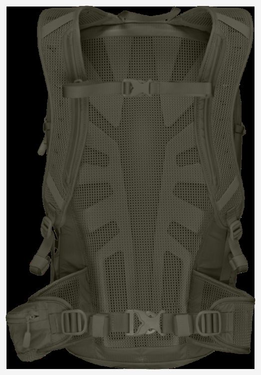 Norrona Unisex 20l Pak Olijf Nacht