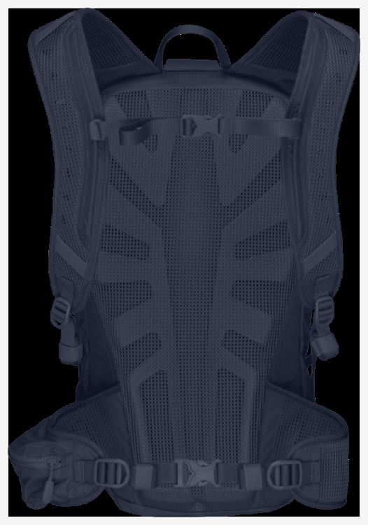 Norrona Unisex 15l Pak Indigo Nachtblauw