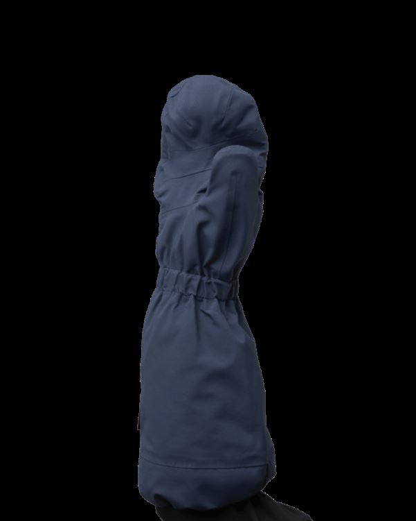 Norrona Unisex Arktis Gore-tex Wanten Ousland Edition Indigo Nachtblauw