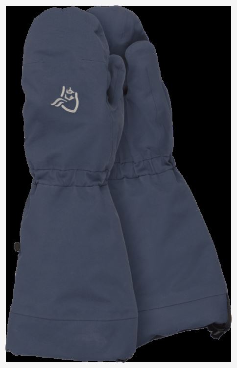 Norrona Unisex Arktis Gore-tex Wanten Ousland Edition Indigo Nachtblauw