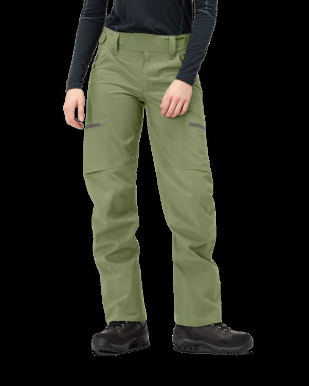 Norrona Unisex Recon Gore-tex Pro Broek Bosgroen