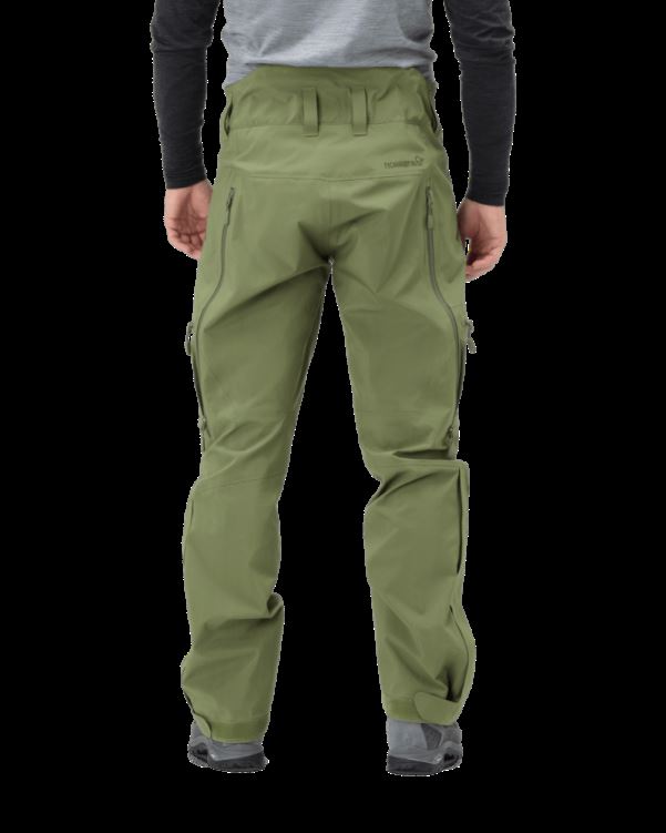 Norrona Unisex Recon Gore-tex Pro Broek Bosgroen