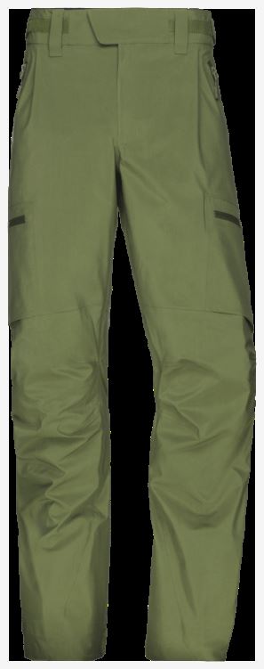 Norrona Unisex Recon Gore-tex Pro Broek Bosgroen