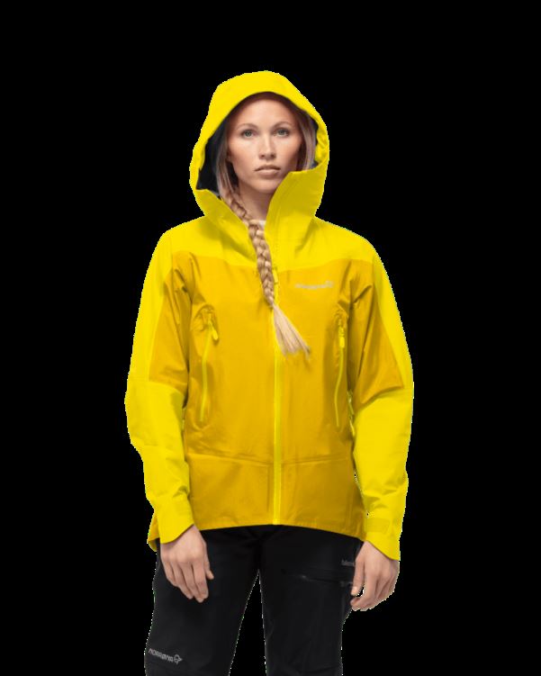 Norrona Falketind Gore-tex Damesjack Onbekend