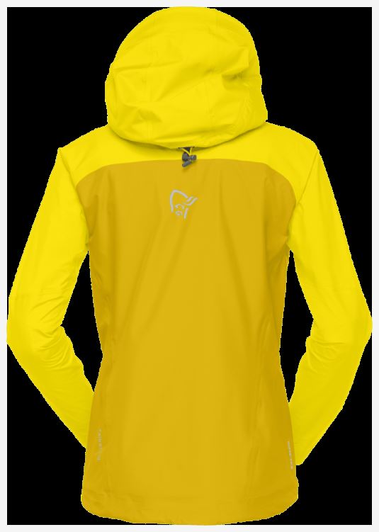 Norrona Falketind Gore-tex Damesjack Onbekend